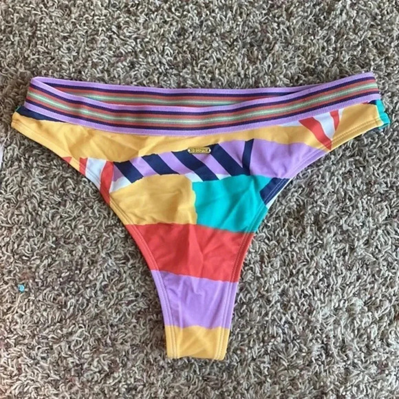 EIDON SURF BLUE LAGOON ABBY BOTTOM - Picture 2 of 4